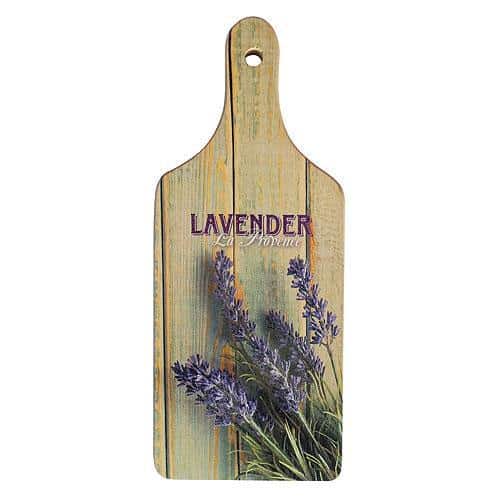 Decorative Kitchen Board 28 cm – Lavender