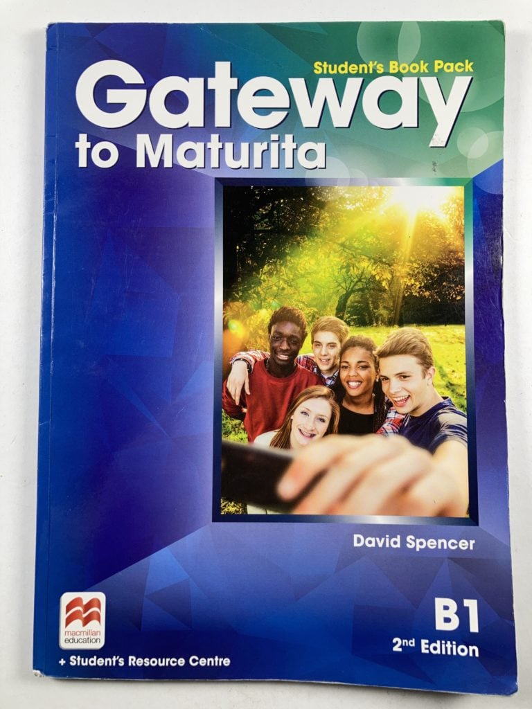 Gateway to Maturita B1 Czech Booklet, 2nd Edition