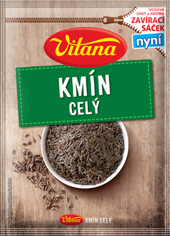 Cumin / Kmin Cely