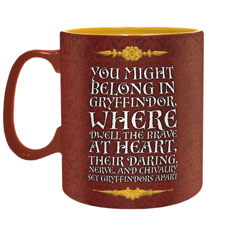 Harry Potter Gryffindor Mug 460 ml