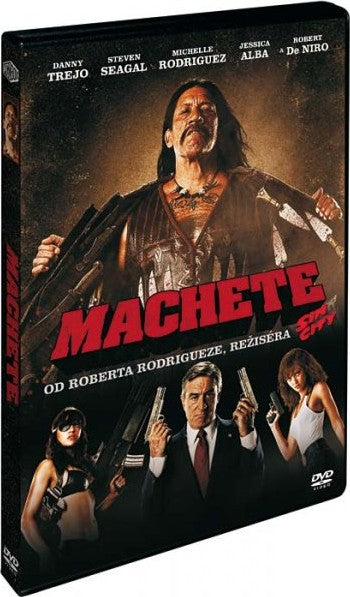 Machete DVD / Machete