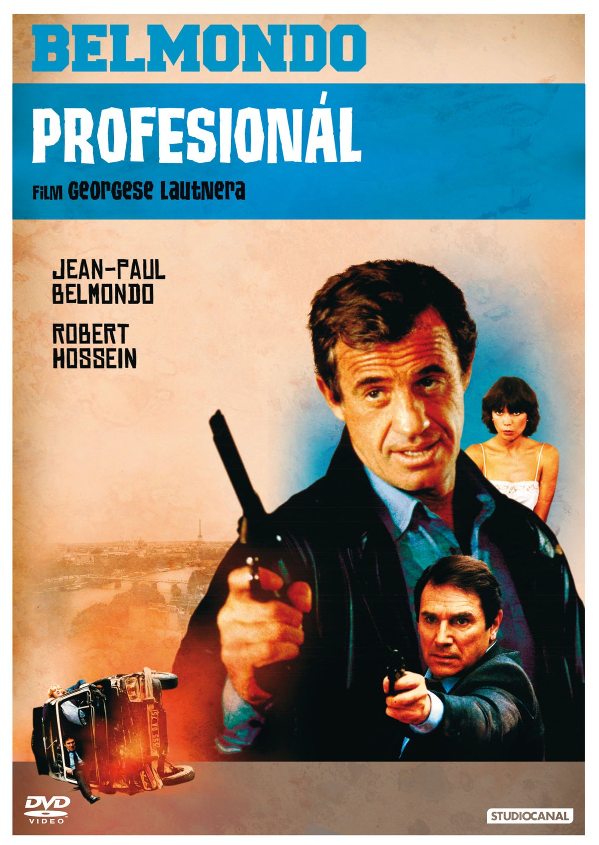 The Professional / Profesional DVD