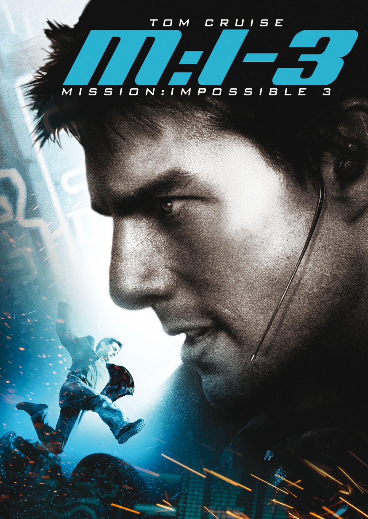 Mission: Impossible III / Mission: Impossible 3 DVD