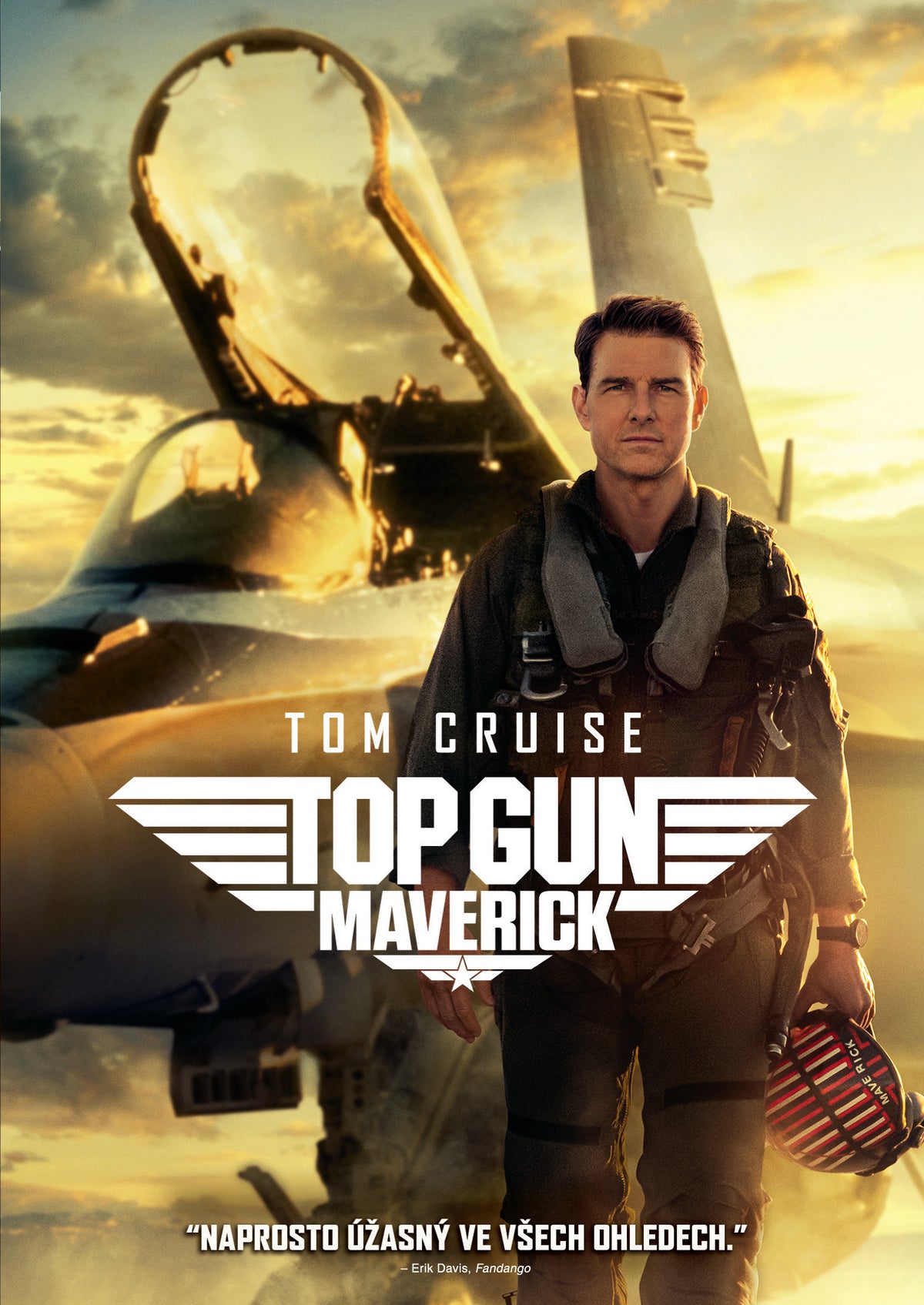 Top Gun: Maverick DVD