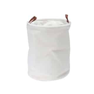 Plush Storage Basket for Toys and Laundry