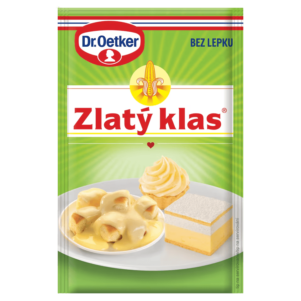 Dr.Oetker Golden Cream Mix / Zlaty Klas Krem