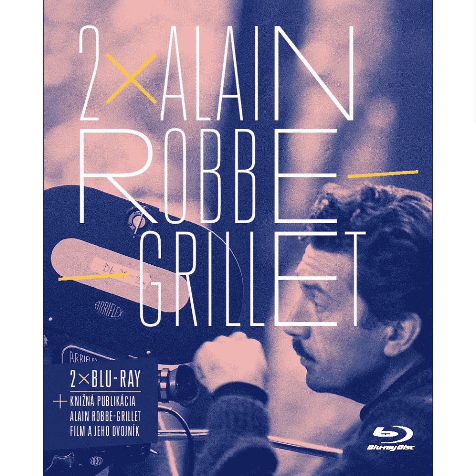 The Man Who Lies / Muz, ktory luze + Eden and After / Eden a potom 2x Blu-Ray