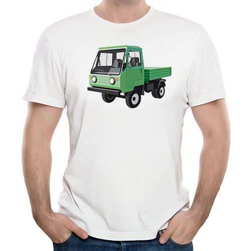 Retro Multicar M25 T-shirt