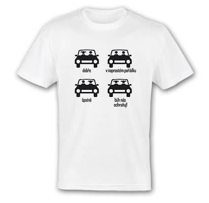 Driving Story T-shirt
