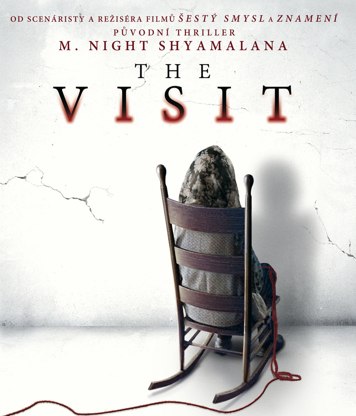 The Visit Blu-ray