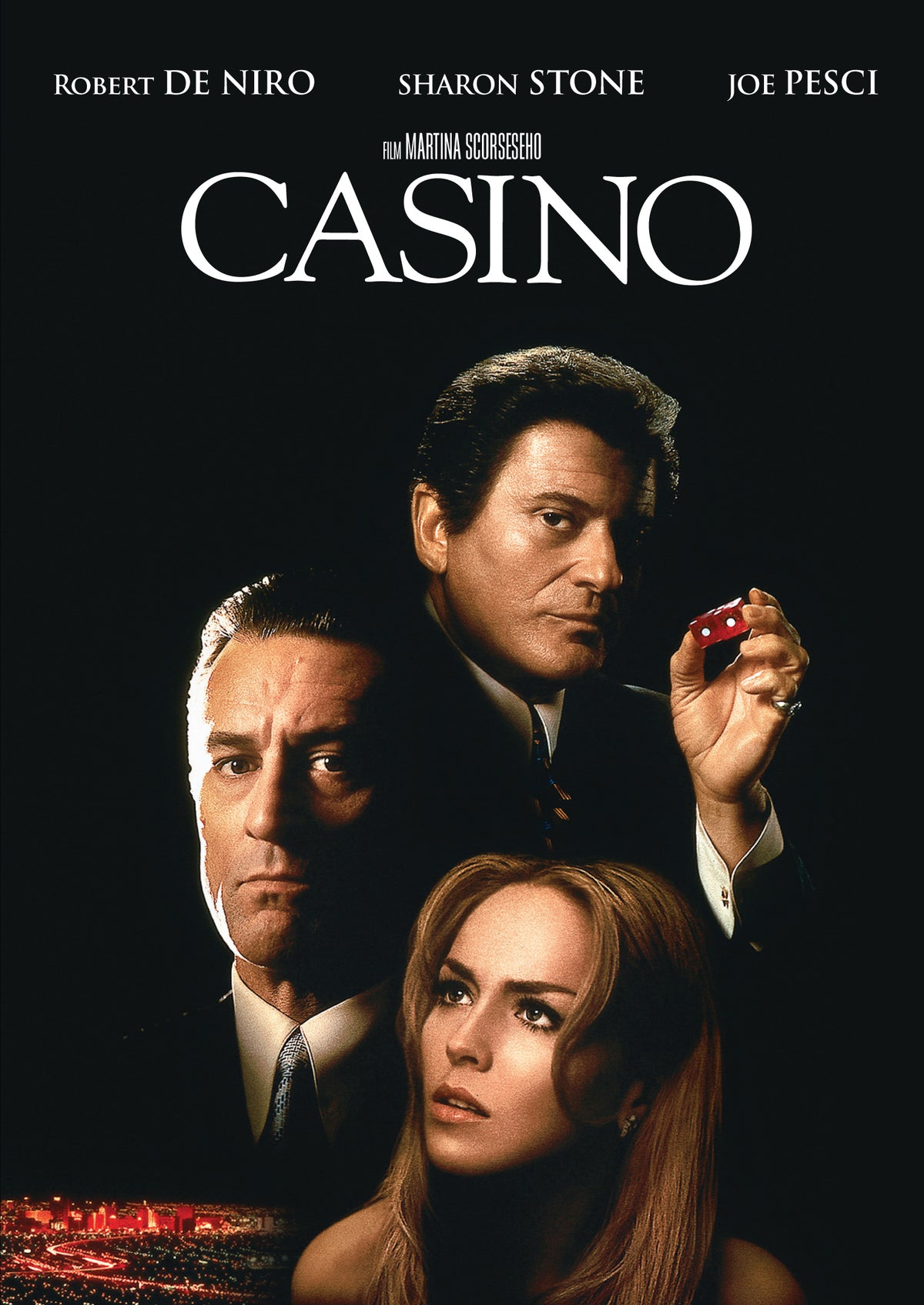 Casino DVD