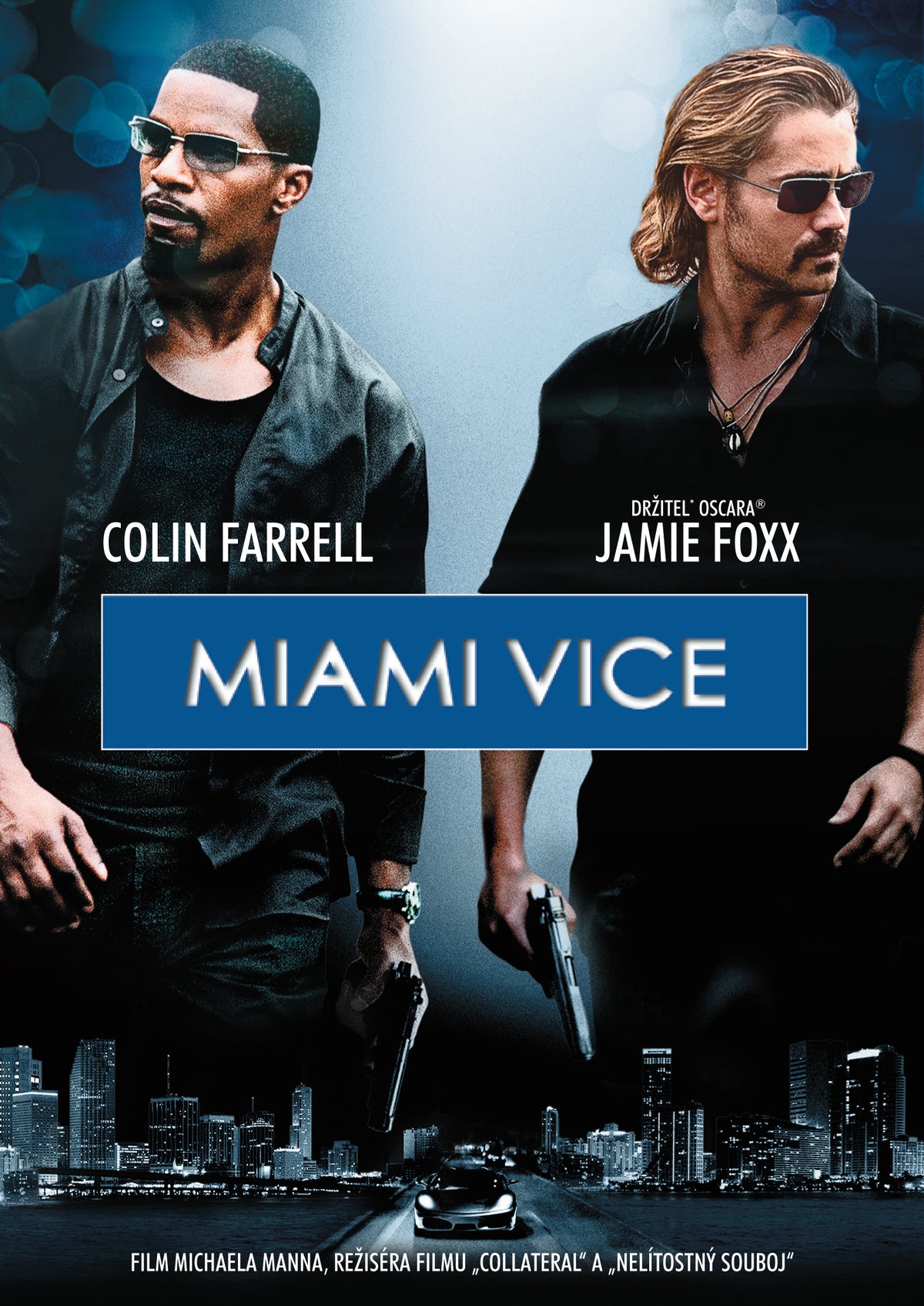 Miami Vice DVD