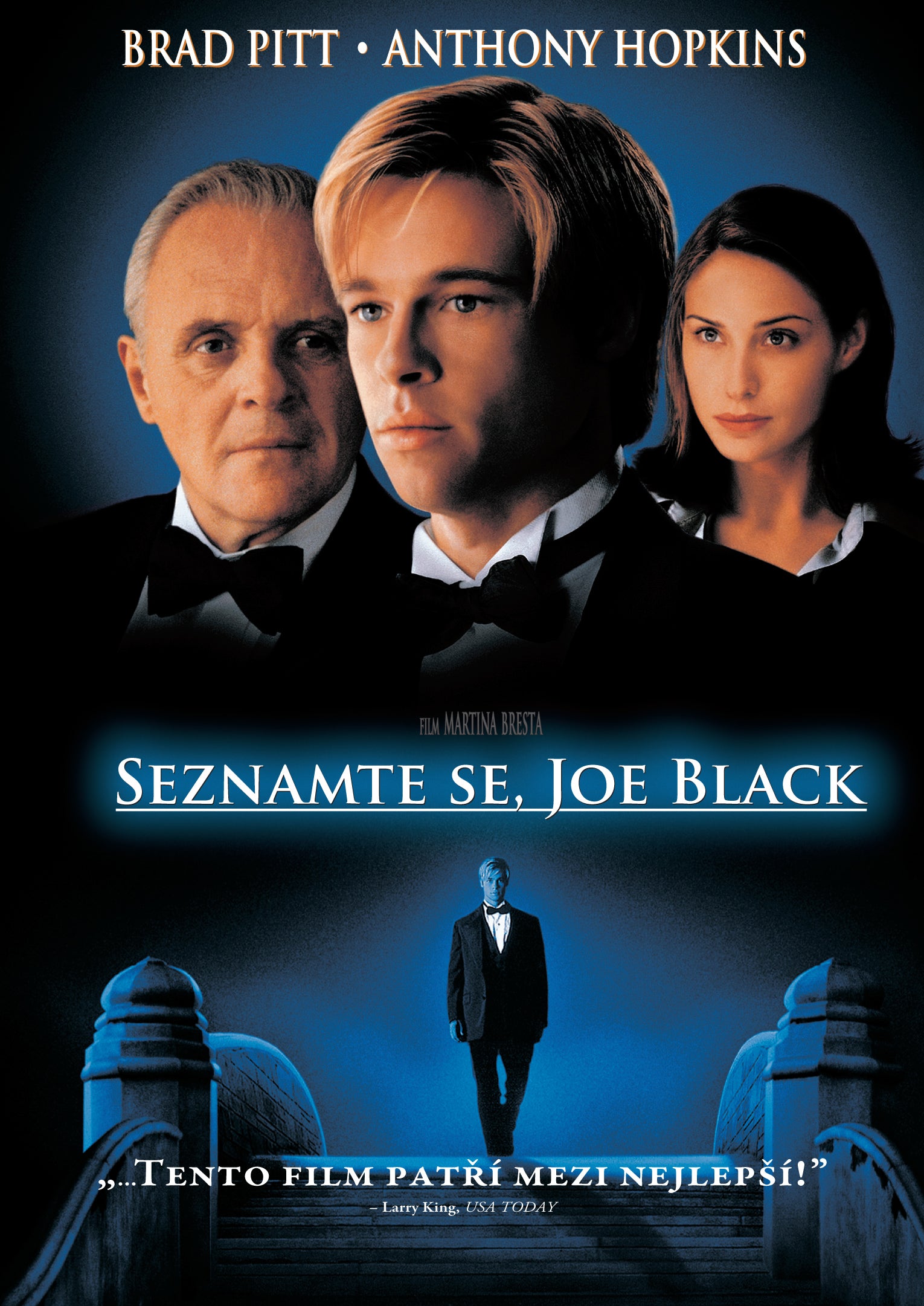 Meet Joe Black / Seznamte se, Joe Black DVD