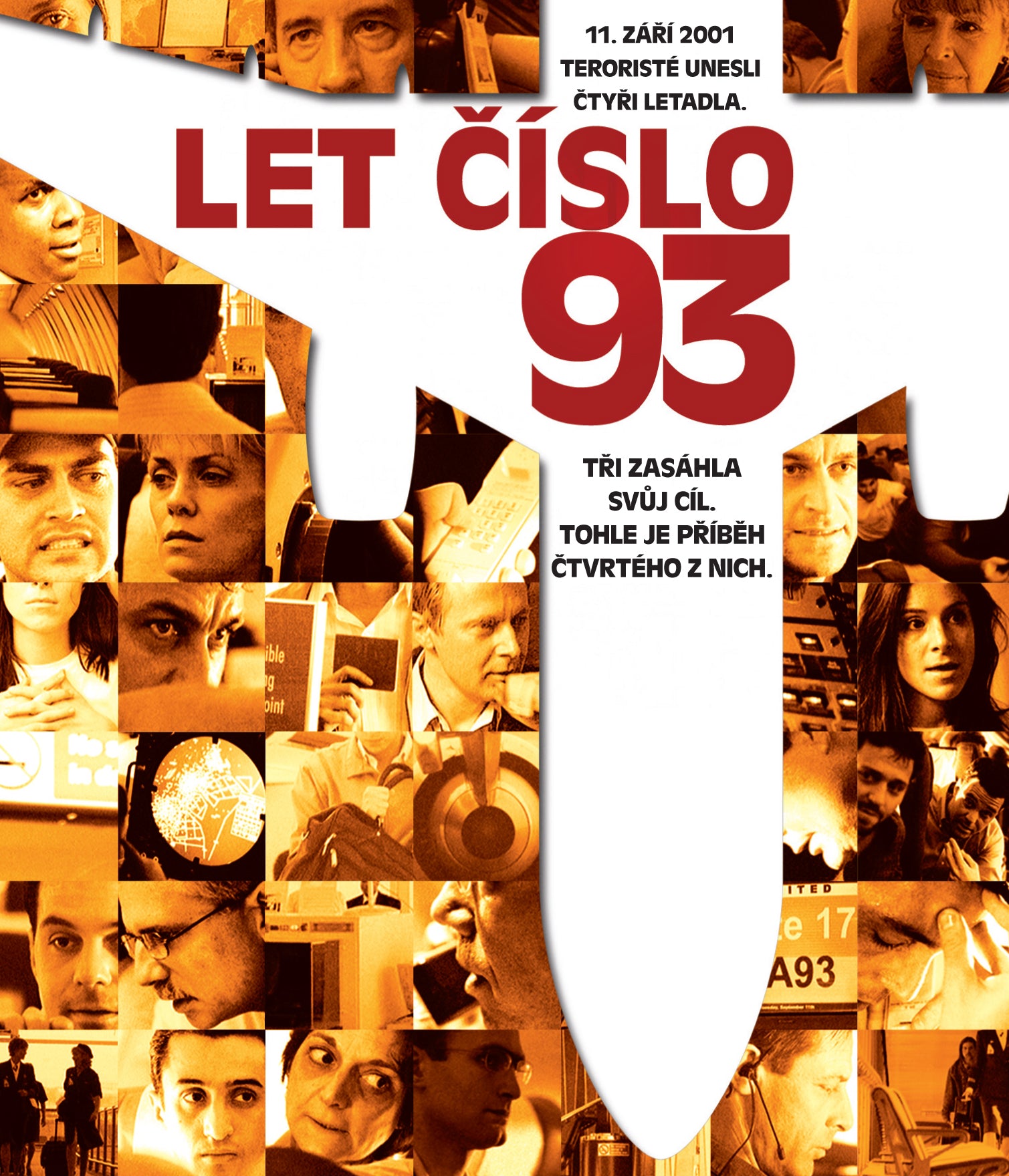 United 93 / Let cislo 93 Blu-ray