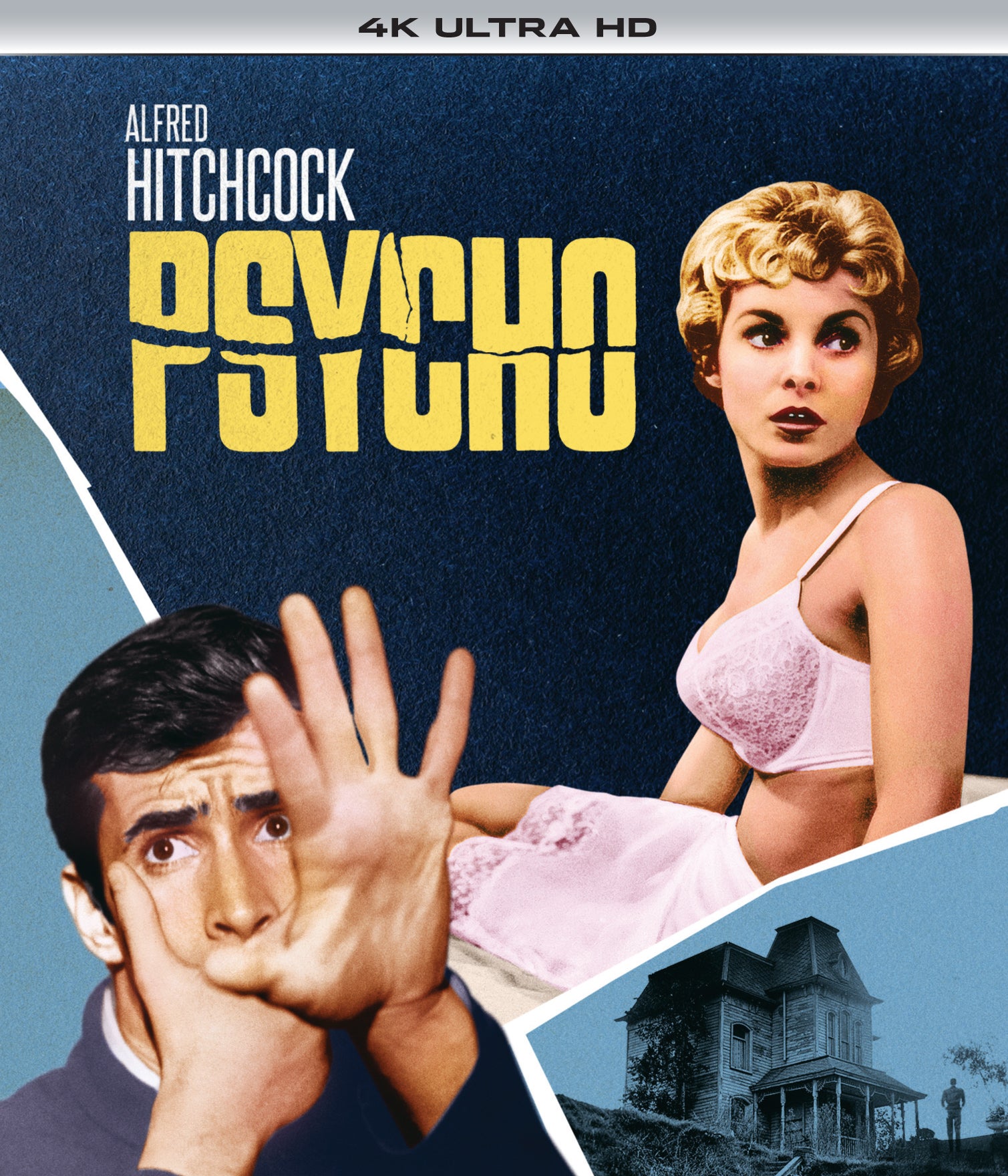 Psycho / Psycho (1960) 4K Ultra HD