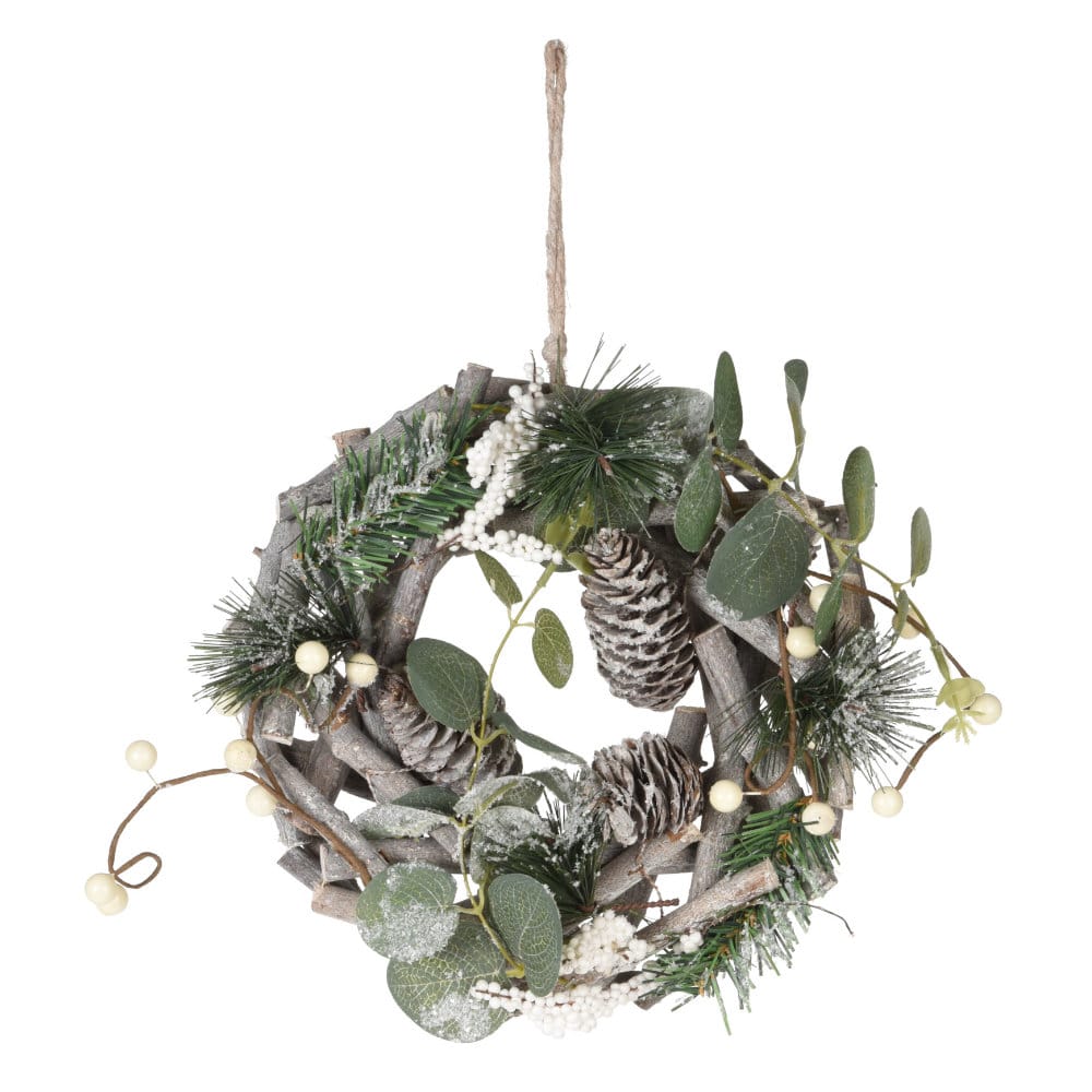 Decorative Christmas Door Wreath