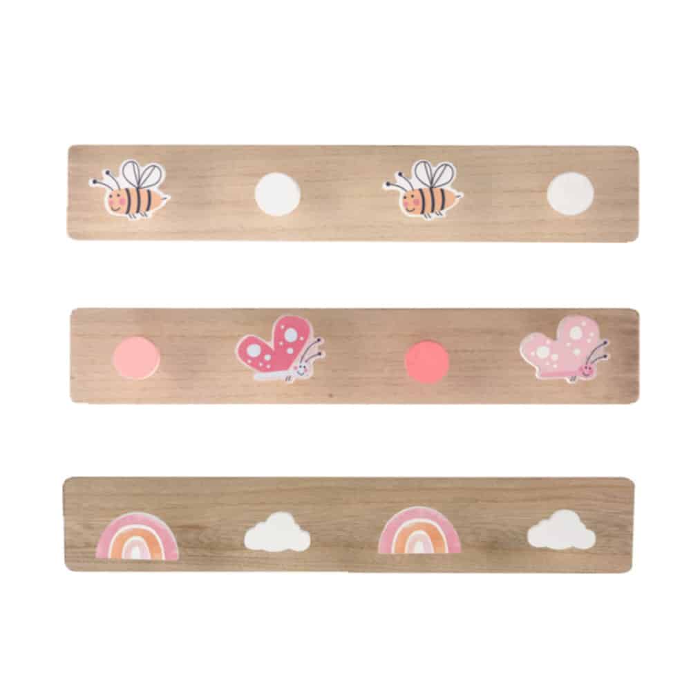 Children's Wooden Clothes Hanger