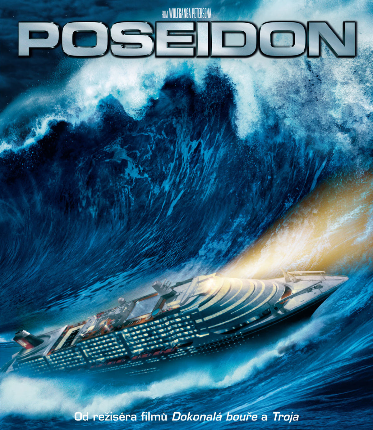 Poseidon Blu-ray