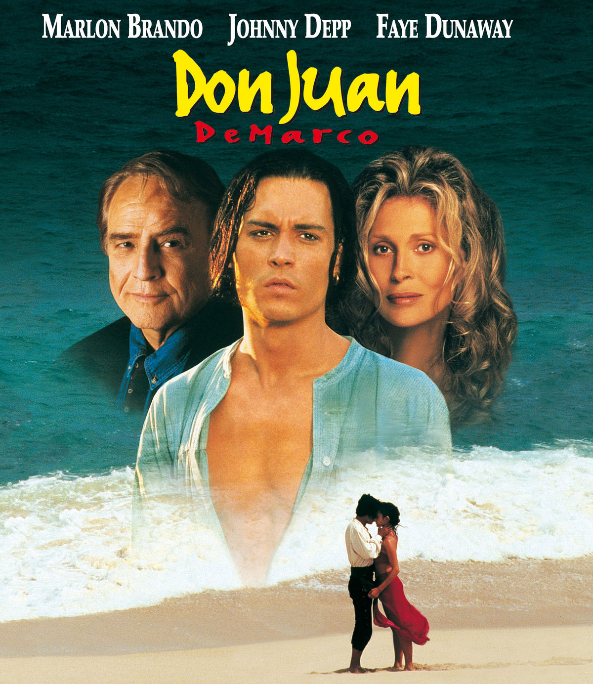 Don Juan DeMarco / Don Juan De Marco Blu-ray