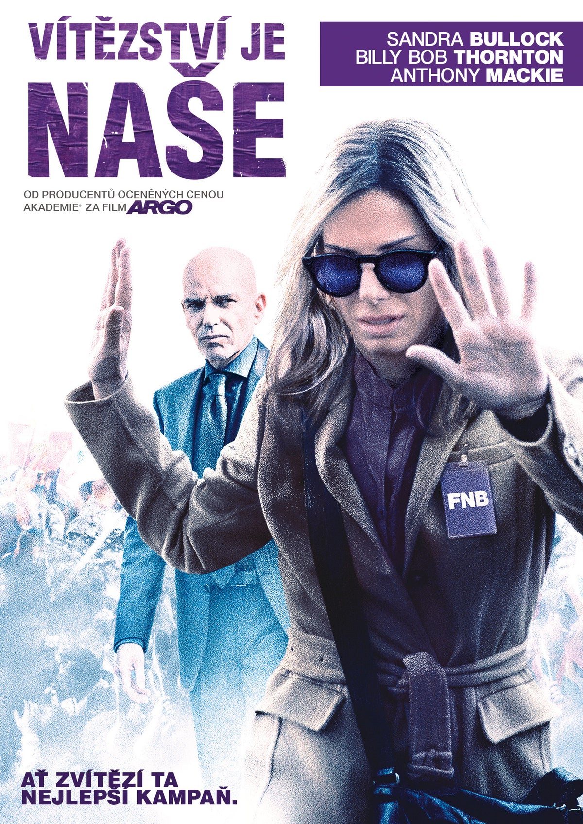 Our Brand Is Crisis / Vitezstvi je nase DVD