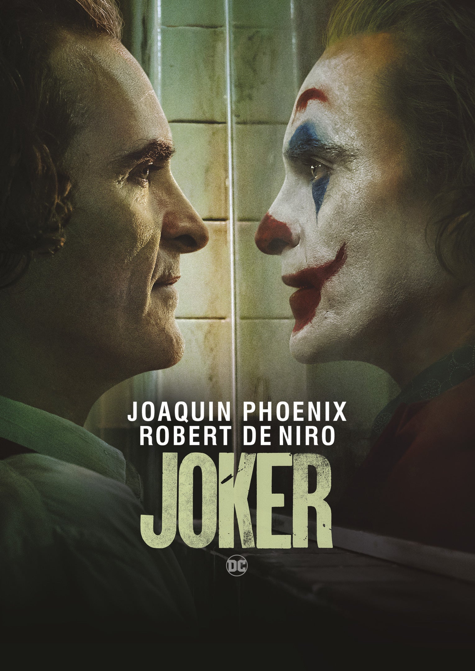 Joker DVD