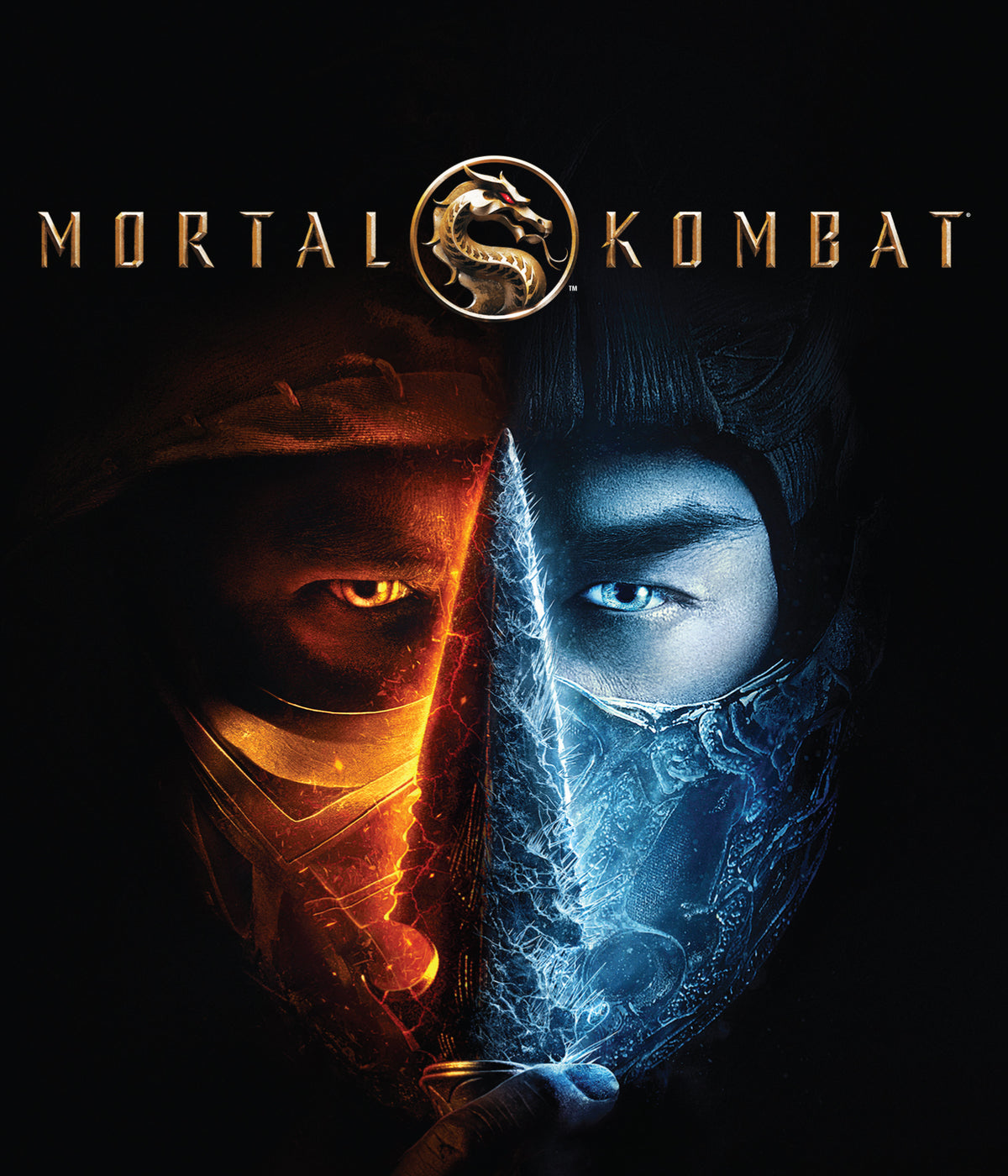Mortal Kombat Blu-ray