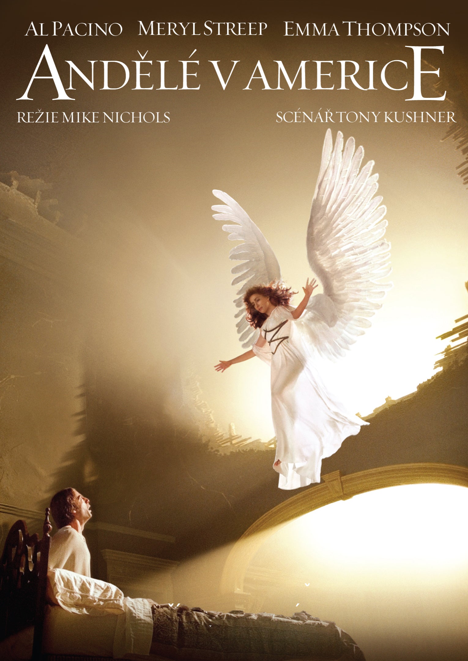 Angels in America / Andele v Americe 2 DVD