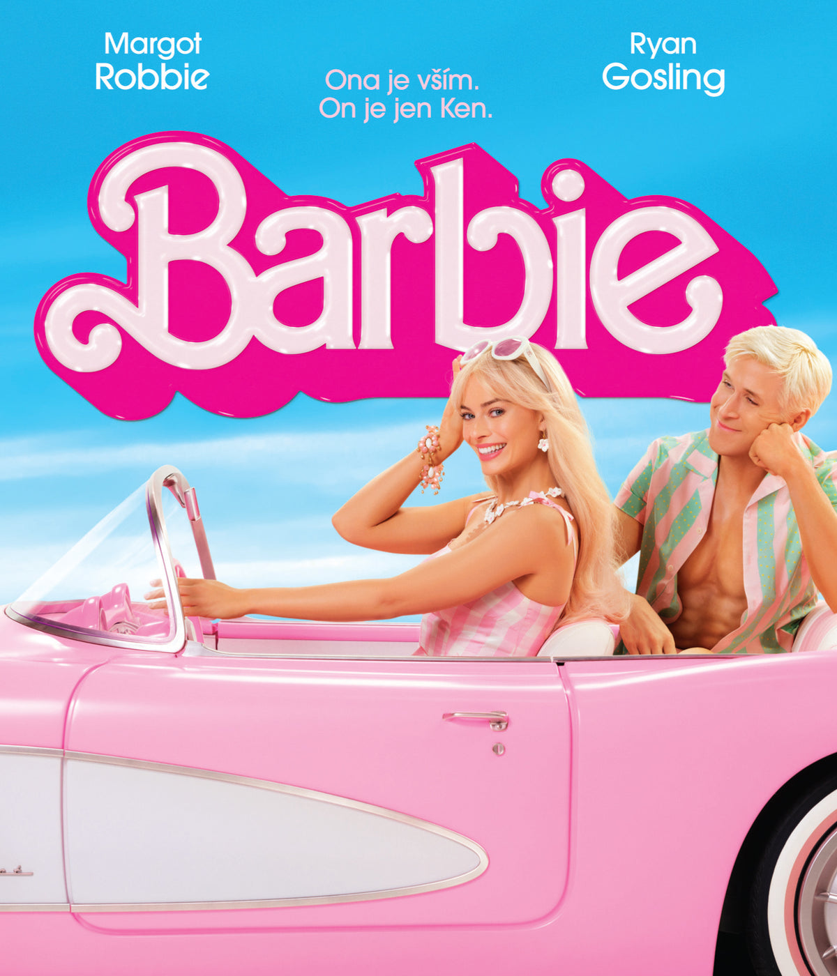 Barbie Blu-ray