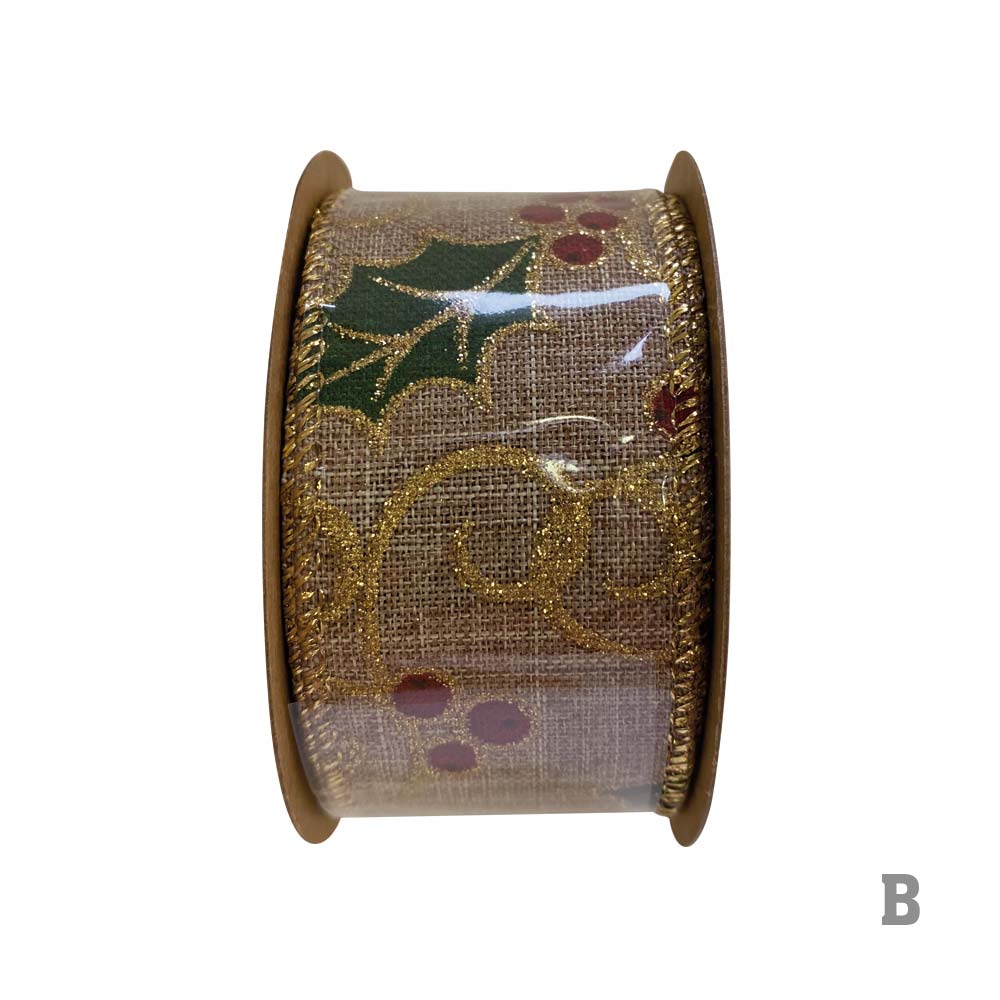 Christmas Decorative Ribbon