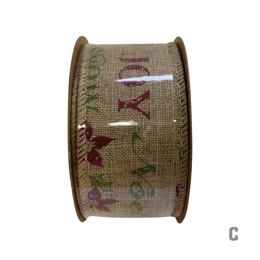 Christmas Decorative Ribbon