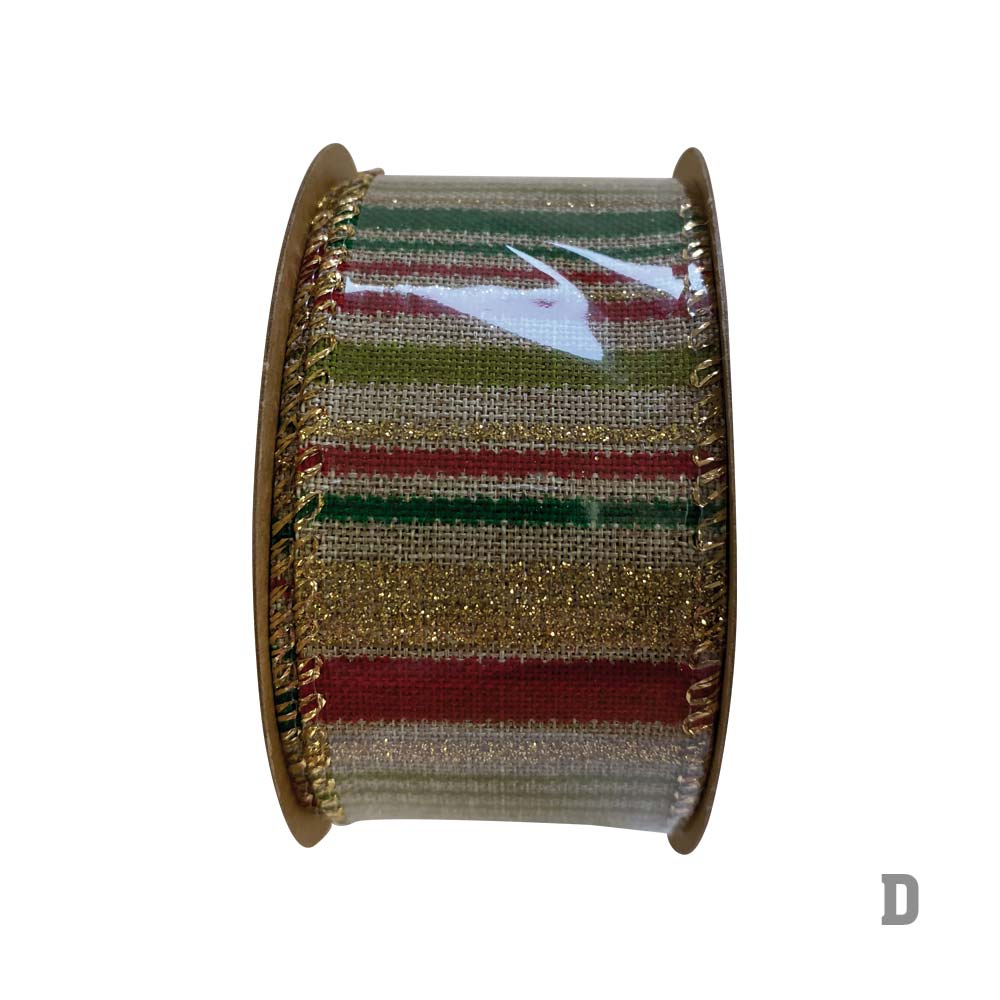 Christmas Decorative Ribbon