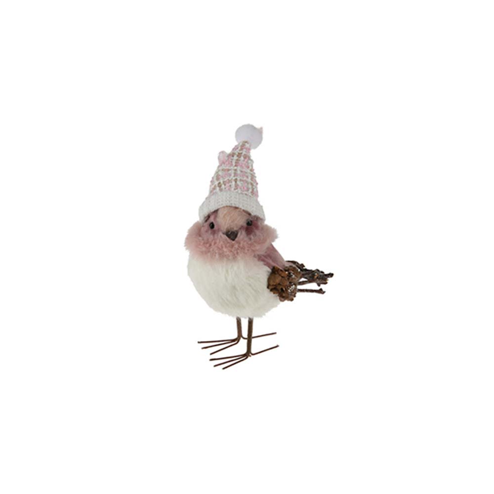 Decorative Bird Figurine