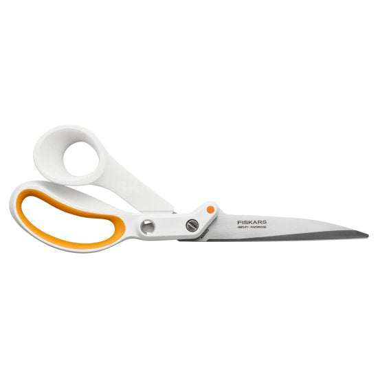 Fiskars Nůžky Amplify RazorEdge 25 cm, softgrip