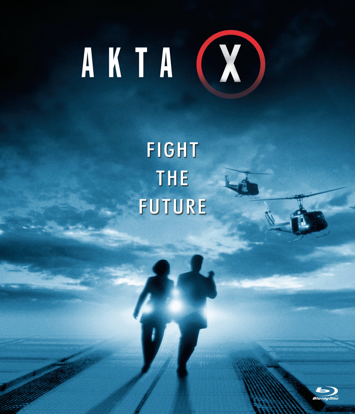The X-Files: Fight the Future / Akta X: Film Blu-ray
