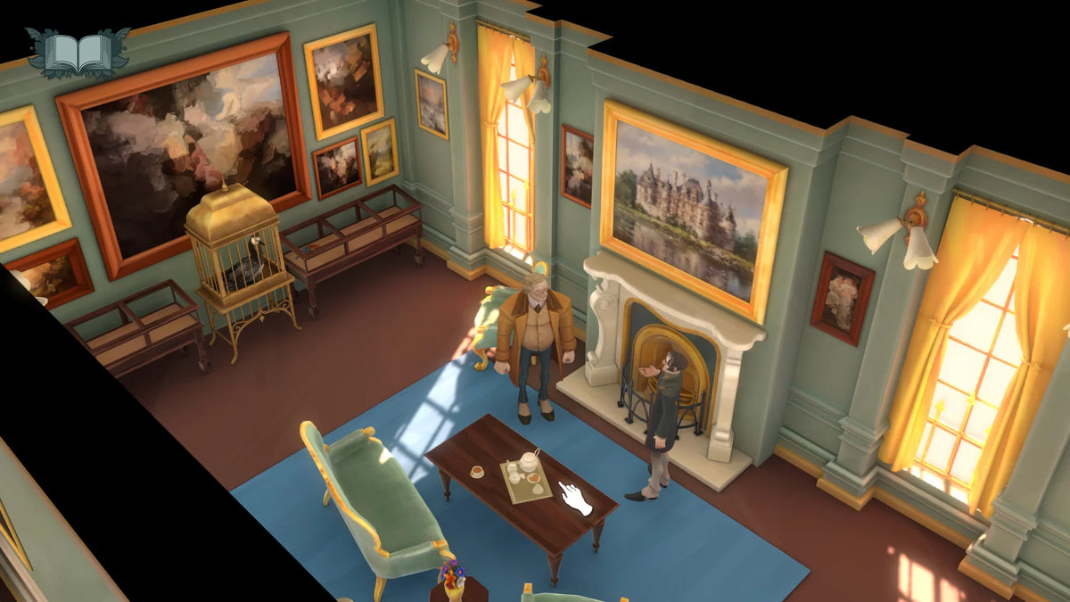 Arsene Lupin - Once A Thief (Nintendo Switch)