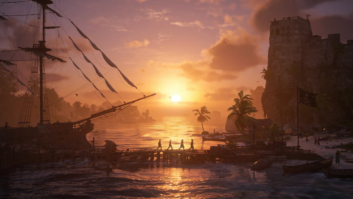 Assassin's Creed: Black Flag Resynced – Launch Edition (PS5)