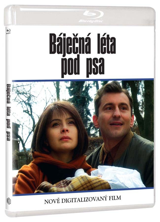 Wonderful Years That Sucked / Bajecna leta pod psa Remastered Blu-Ray
