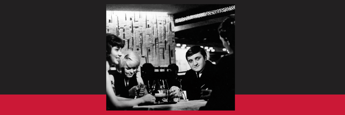 Before Tonight Is Over - one night in a Tatra bar