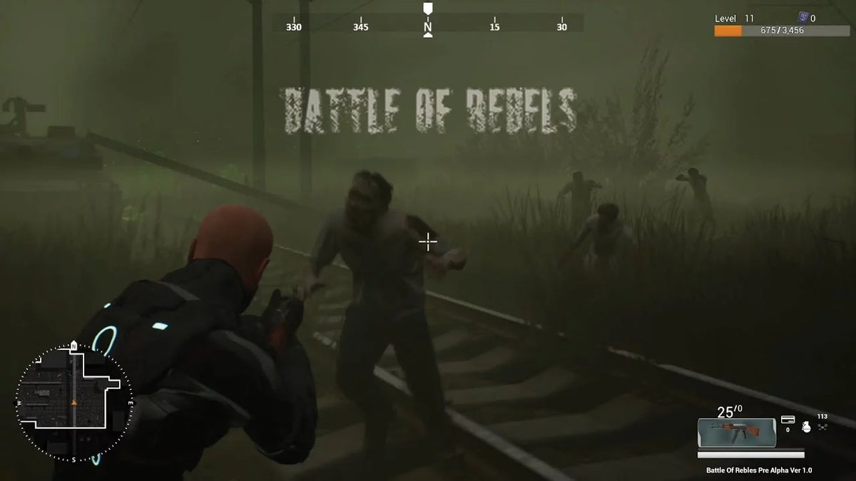 Battle of Rebels (Nintendo Switch)