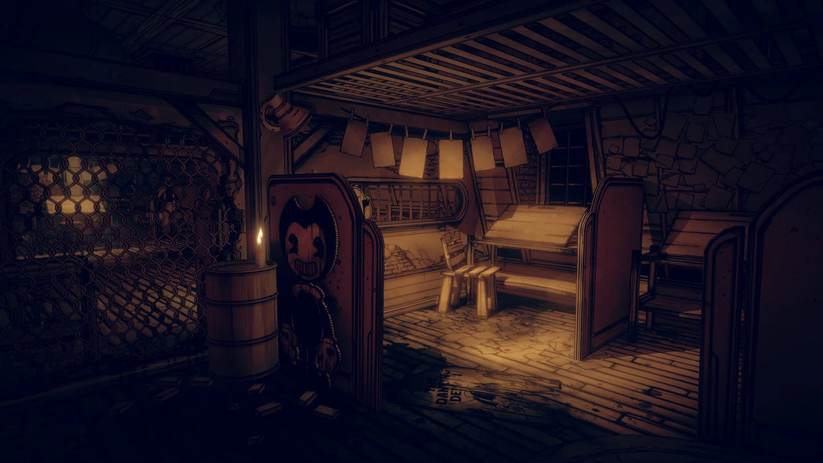 Bendy and the Dark Revival (Nintendo Switch)