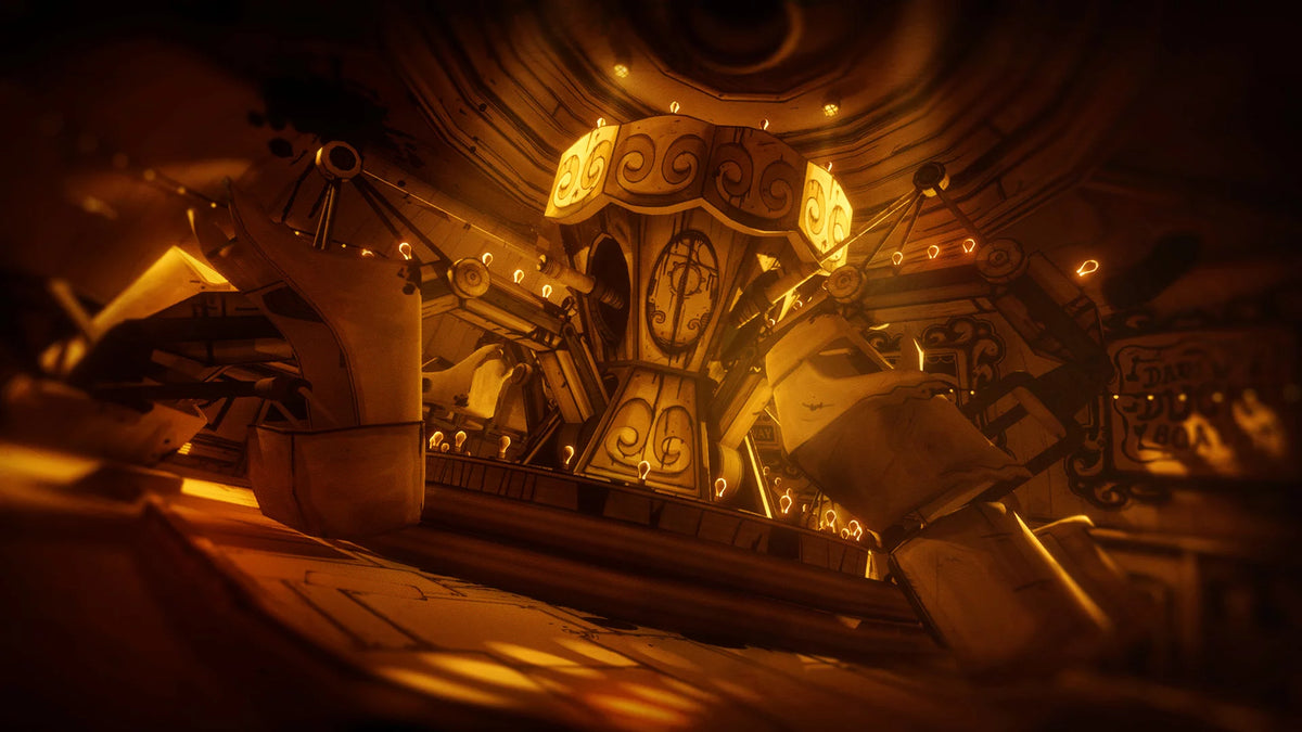 Bendy and the Ink Machine (PS5)