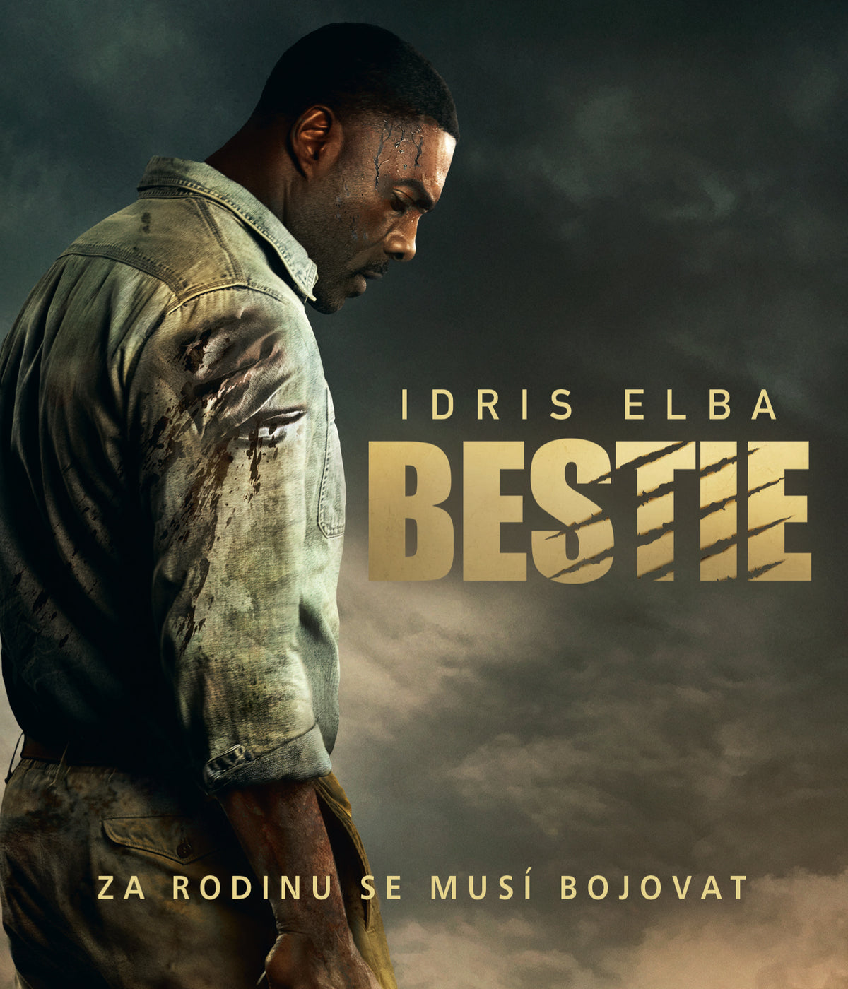 Beast / Bestie Blu-ray