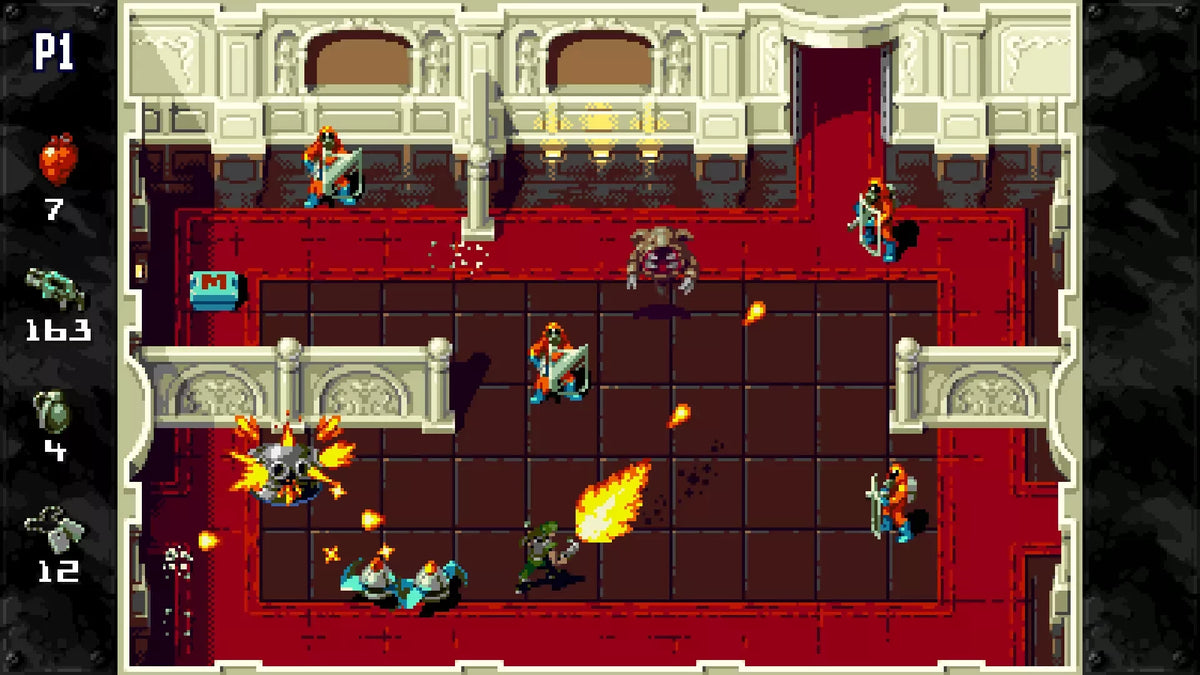 Bitmap Bureau Collection (Nintendo Switch)