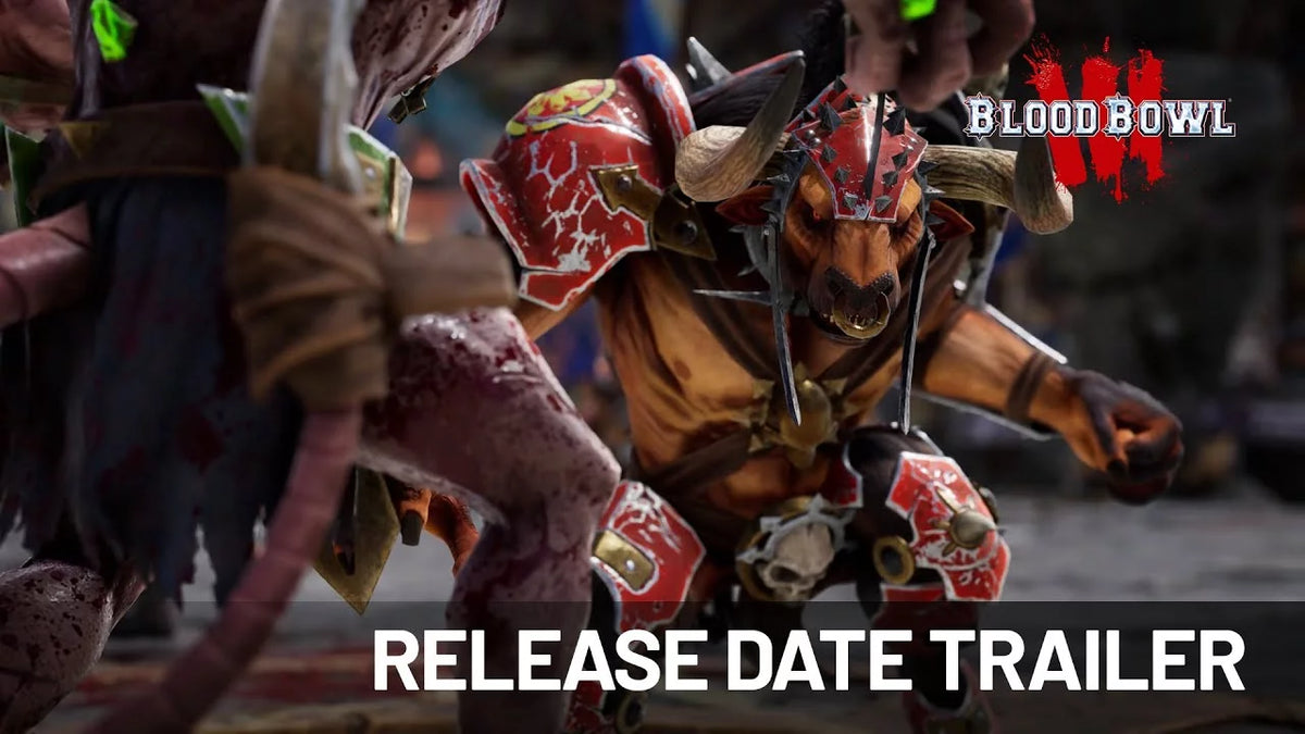 Blood Bowl 3 – Brutal Edition (PS5)