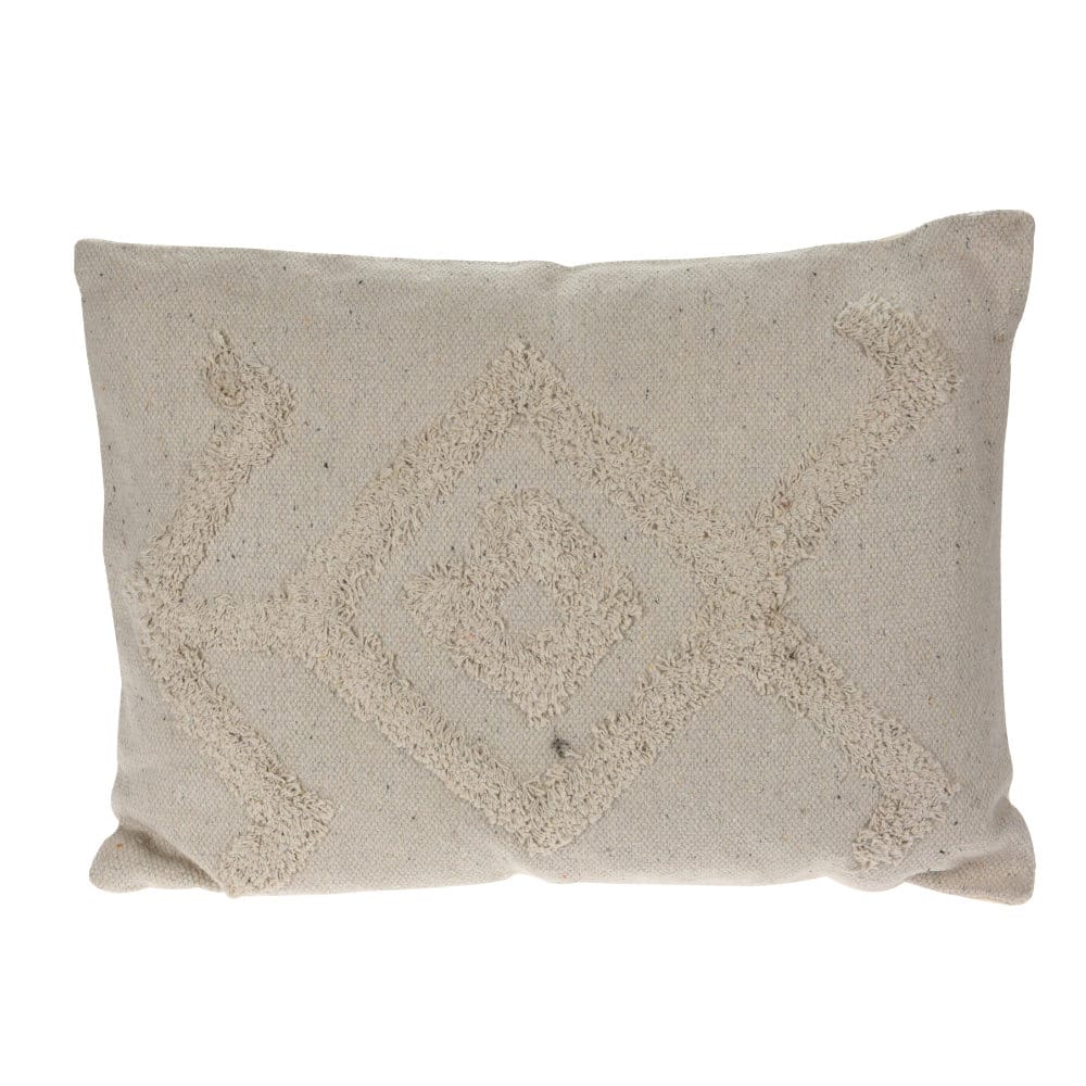 Boho Cotton Cushion Cover with Pillow