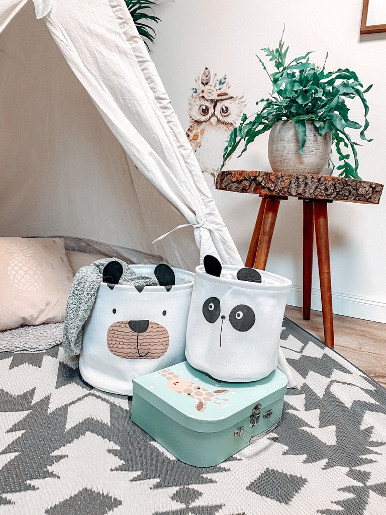 Owl Wall Sticker for Children A2