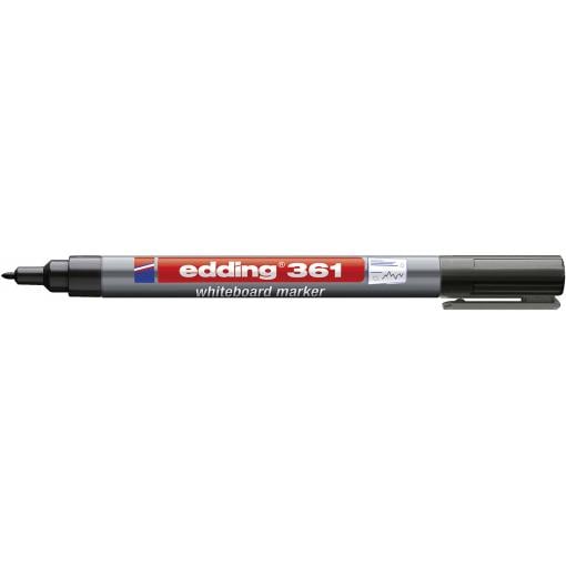 Edding Popisovač na tabule 361 - černý