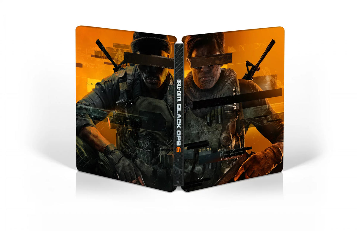 Call of Duty: Black Ops 6 – Double Steel Pack (PS5)
