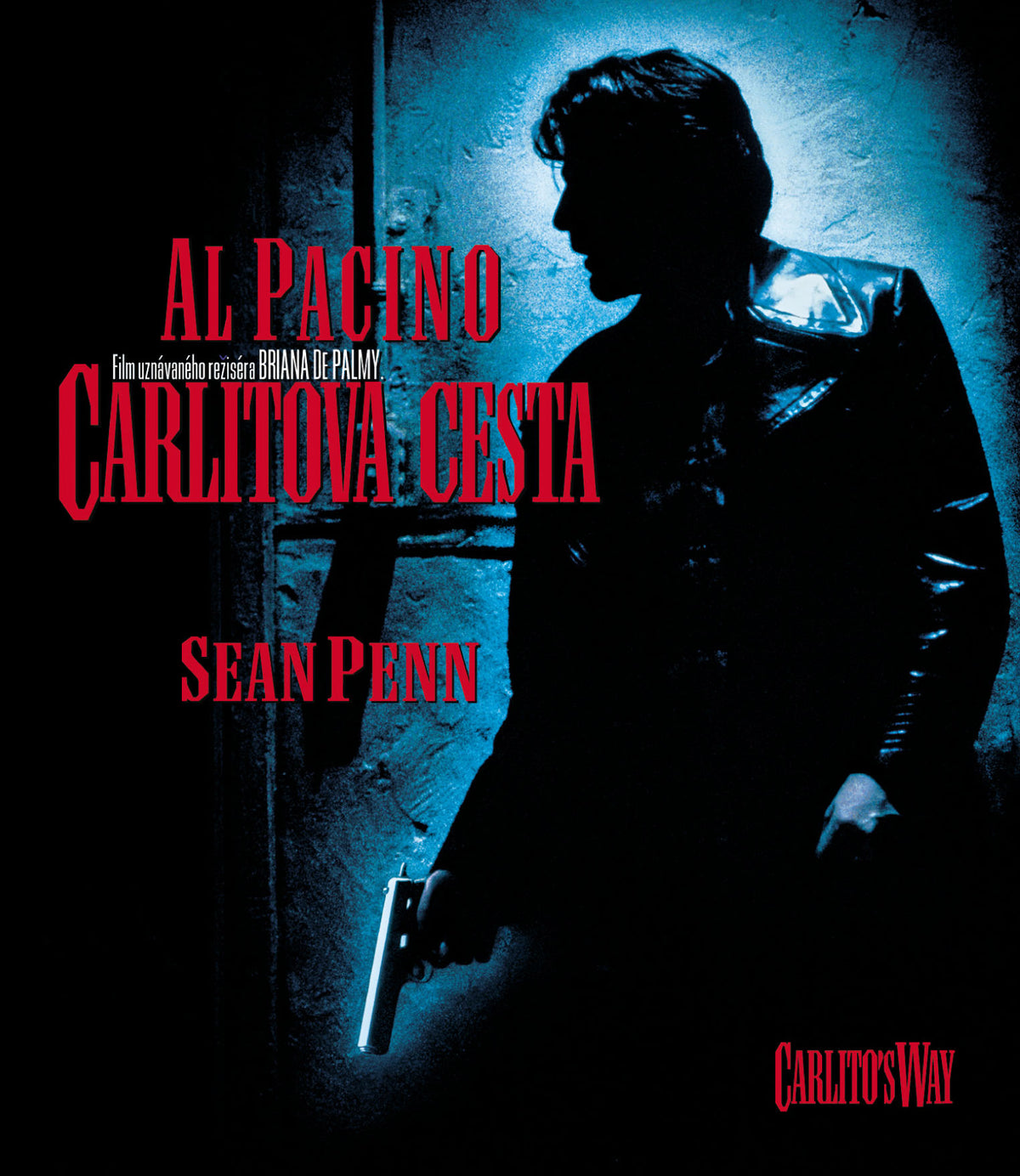 Carlito's Way / Carlitova cesta Blu-ray