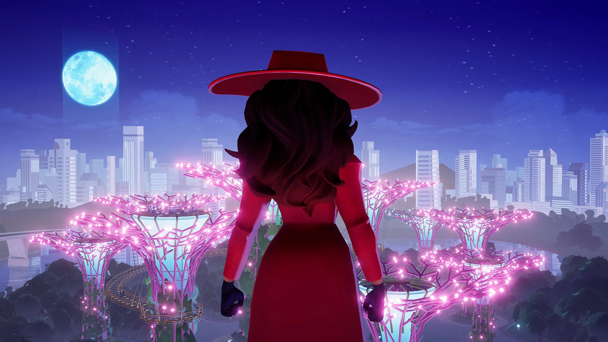 Carmen Sandiego – 40th Anniversary Edition (PS5)